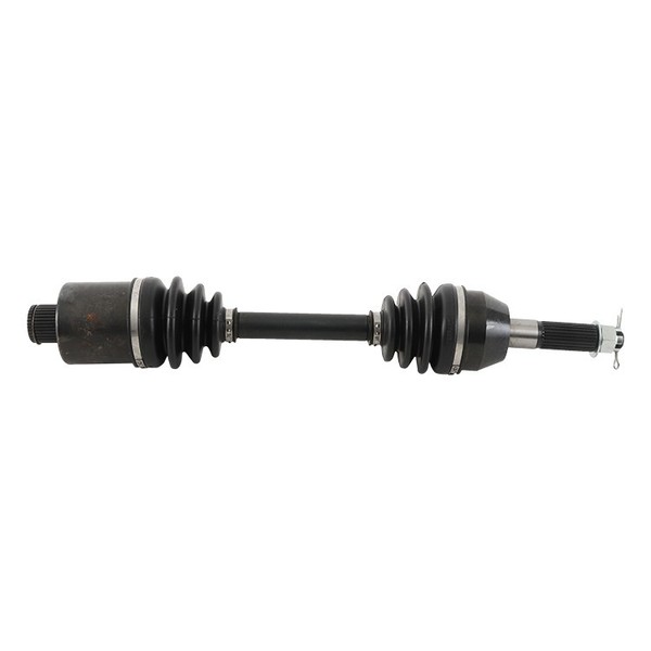 All Balls All Balls Racing 8-Ball Extreme Duty Axle AB8-PO-8-301 AB8-PO-8-301